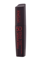 l`atuage Тушь для ресниц Panoramic Eyes 5D (СИЛИКОНОВАЯ щеточка)