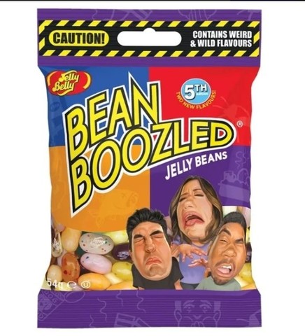 Jelly Belly Bean Boozled (54 гр)