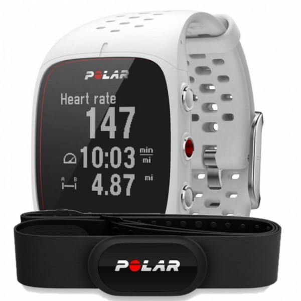 Polar M430 White HR (H10)