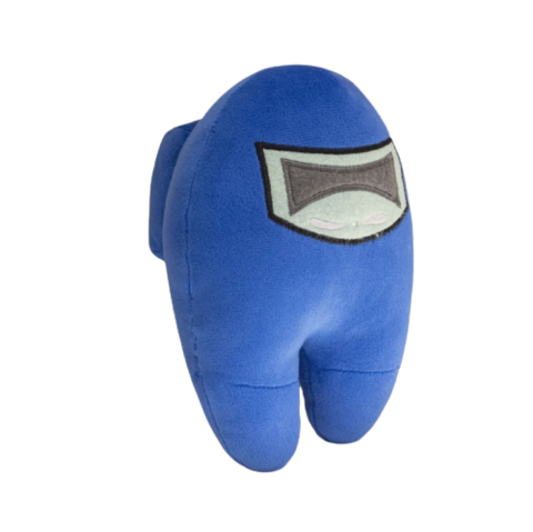 Игрушка Among Us синий