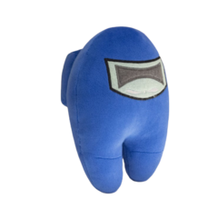 Игрушка Among Us синий