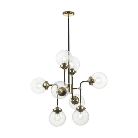 Люстра Odeon Light Priama 4971/8