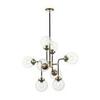 Люстра Odeon Light Priama 4971/8