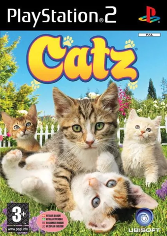 Catz  & Dogz (Playstation 2)