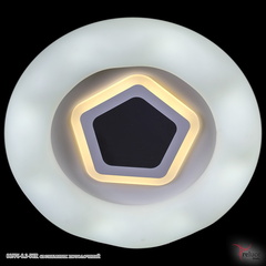 Светодиодная люстра 00976-0.3-50R Белый с Пультом+Диммер