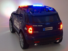 Ford ПОЛИЦИЯ СН9935