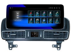 Монитор Mercedes-Benz GLE / GLS 2015-2018 Android 10 6/128GB IPS 4G модель CB-7716