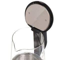 Чайник электрический Lofter, A03, 2 л, 1500 Вт, скрытый нагревательный элемент, подсветка, стекло