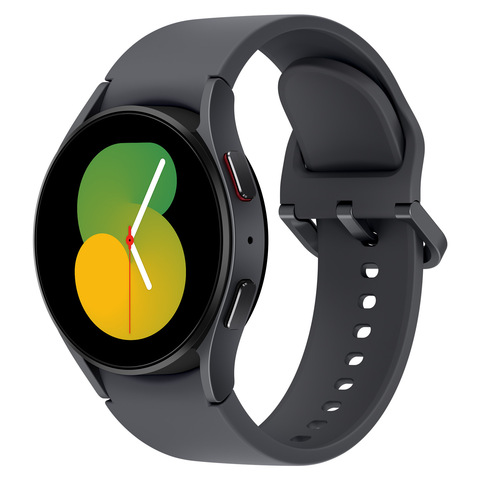 Умные часы Samsung Galaxy Watch 5 40 мм Bluetooth графитовые