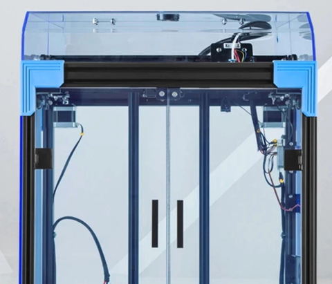 Creality Ender 6, верхняя крышка для принтера