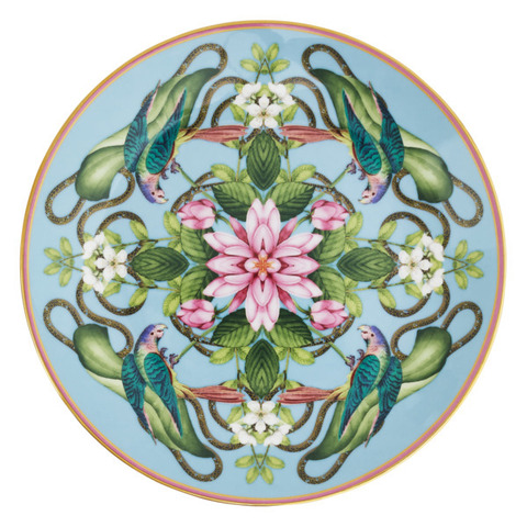 Тарелка закусочная 20см Wedgwood Вандерласт Животный мир