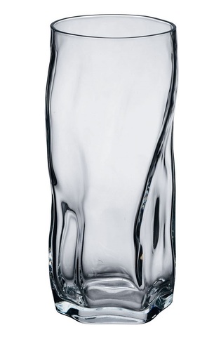 SORGENTE - Набор стаканов 3 шт. высоких 460 мл