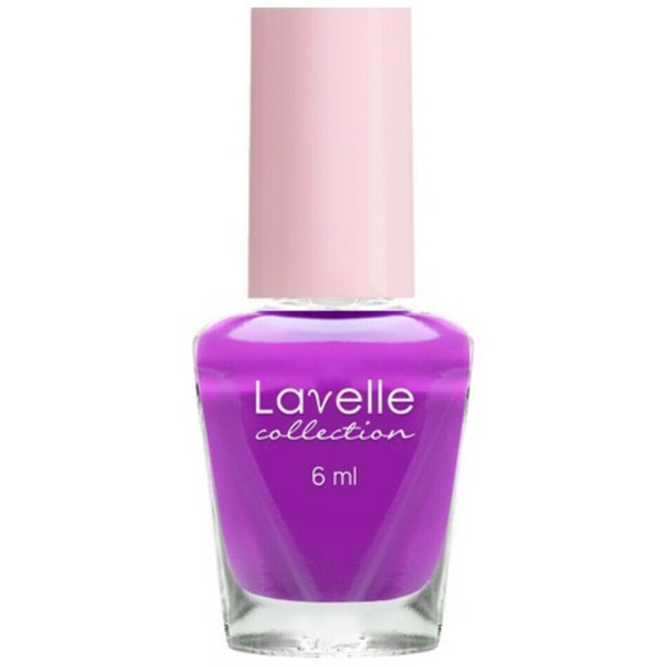 Lavellecollection Лак миниколор тон 088 сирень  6 мл