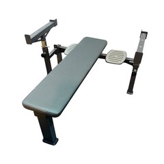 Скамья со страховочными упорами для стойки домкратной А-3147 DHZ A-3148