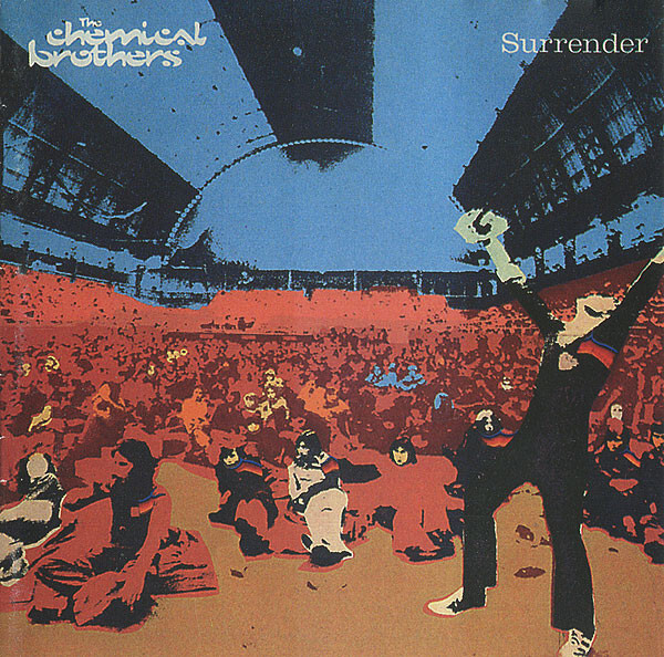 CHEMICAL BROTHERS Surrender (CD)