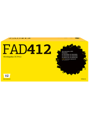 DC-P412 Фотобарабан T2 для Panasonic KX-MB1900RU/2000RU/2020Ru/2030RU/2051RU/2061RU (6000стр.)
