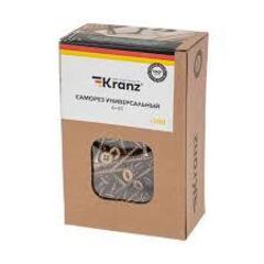 Саморезы универсальные желтые 4,0х60мм (100шт) КОРОБКА