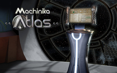 Machinika: Atlas (для ПК, цифровой код доступа)