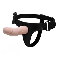 Фаллопротез реалистичный с вибрацией (15×5 см)