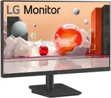 Монитор 24.5" LG 25MS500-B Black (IPS, 1920x1080, HDMI+HDMI, 5 ms, 178°/178°, 250 cd/m, 1000:1, 100Hz)