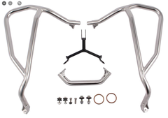 08P70-MKS-E20 Труба передняя к-т Africa Twin Adventure Sports