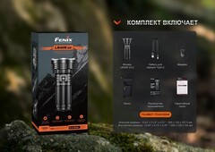 Фонарь Fenix LR40R V2.0 15000 lm аккумуляторный
