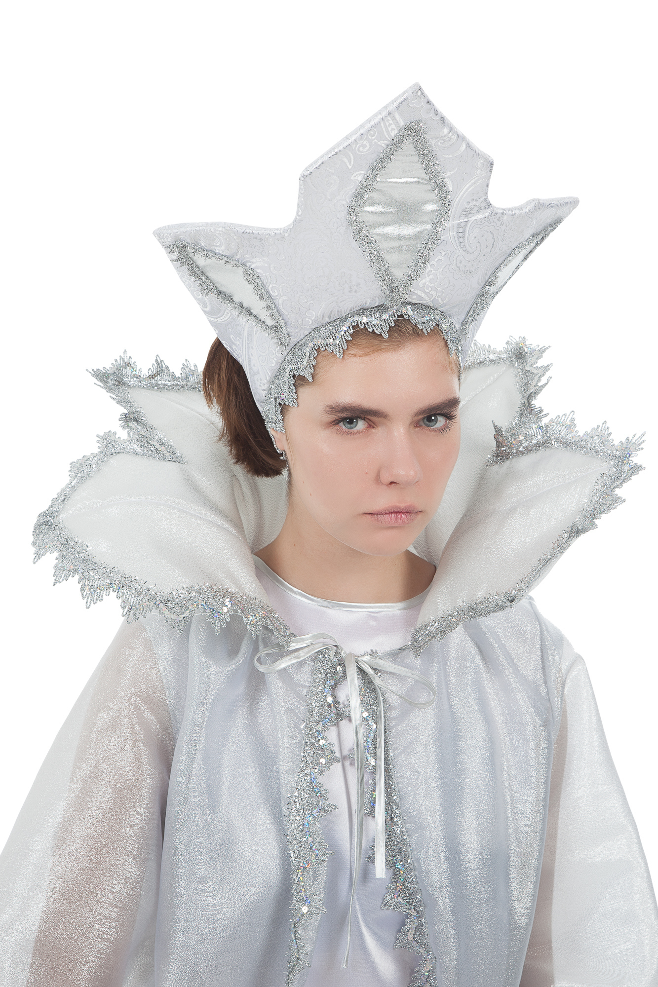 Карнавальный костюм снежной королевы купить с доставкой по цене 1, руб. в Москве | демонтаж-самара.рф