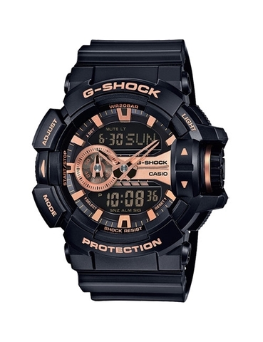 Часы мужские Casio GA-400GB-1A4ER G-Shock