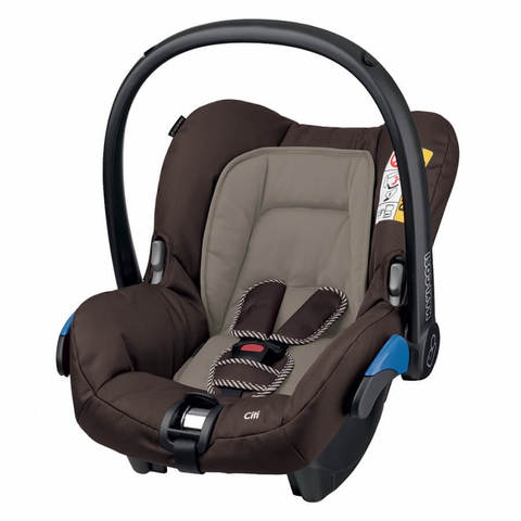 Автокресло Maxi-Cosi Citi Earth Brown