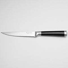 Нож 11,4см для стейка Alpenkok AK-2081/G 
