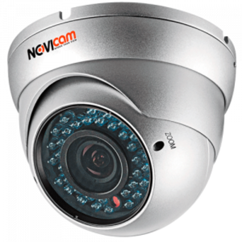 Камера видеонаблюдения Novicam N22W (ver.1230)