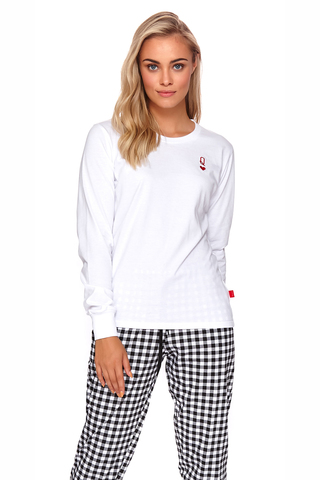 Пижама PM.4105 White Doctor Nap