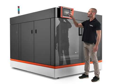 3D-принтер BigRep Pro