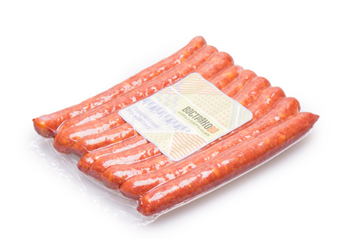 Охотничьи колбаски Востряково~400г