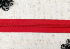 Молния спираль рулонная Т6