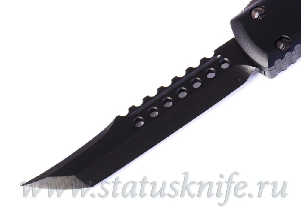 Нож Microtech Ultratech Hellhound 119-1DLCTS