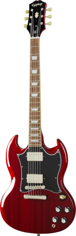 EPIPHONE SG Standard Cherry