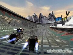 XGRA: Extreme G Racing Association (Playstation 2)