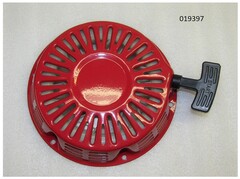 Стартер ручной (захваты-пластины) GX340/390/420/460 /Recoil starter comp