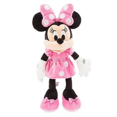 Минни Маус Minnie Mouse в розовом Дисней 45 см