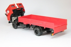 KAMAZ-5325 red Elecon 1:43