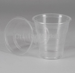Стакан 100 мл (прозрачная) ФлайПак  (60 уп/100 шт /6000 шт )