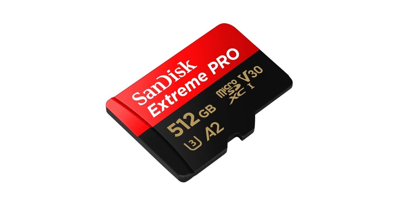 Sandisk extreme v30