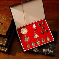 Harry Potter rings set
