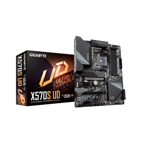 Материнская плата Gigabyte X570S UD