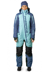 Комбинезон женский "Freeride"(Фрирайд)(таслан,синий) PAYER