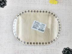 Заготовка для декорирования Панно с перфорацией/донышко, р. 15х21 см