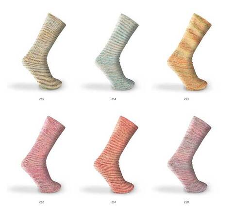 Katia Lumi Socks 251