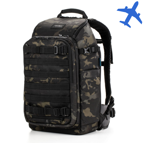 Tenba Axis v2 Tactical Backpack 20 MultiCam