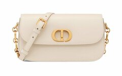 Сумка Dior 30 Montaigne Avenue белый